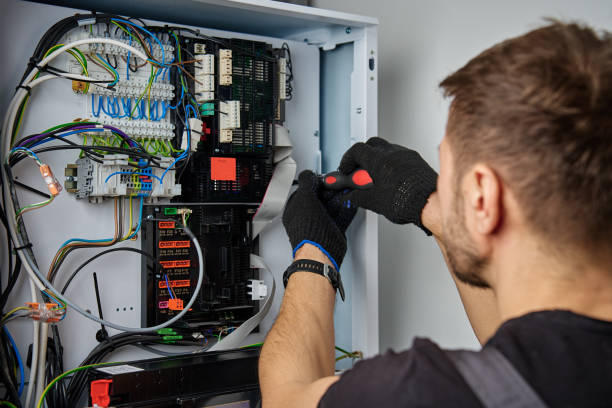 Licensed Electrician service in Cactus, TX - No Joke electrician