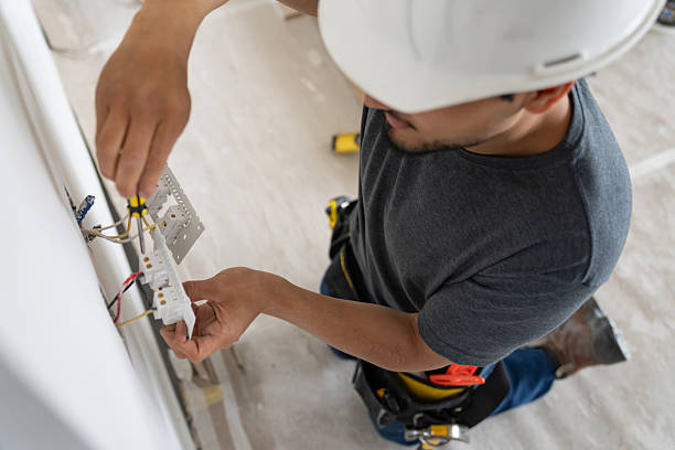 Reliable Electrician contractor in Cactus, TX by No Joke electrician
